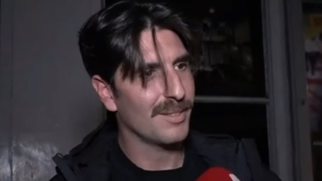 Η απάντηση του Γιώργου Γεροντιδάκη για τη σχέση του με την Ντορέττα Παπαδημητρίου