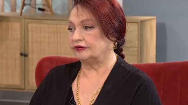 Μίρκα Παπακωνσταντίνου: "Αυτό το σίριαλ δεν το θυμάται ούτε το Mega, δεν το είδε άνθρωπος"