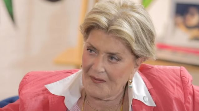 Βάσια Τριφύλλη: "Δεν θέλω καρκίνο από εδώ και πέρα. Φτάνει"