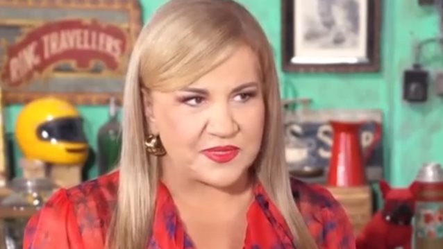 Δέσποινα Μοιραράκη: Η Μαρινέλλα επανέλαβε δύο φορές την ίδια φράση και λέω στη φίλη μου &quot;γιατί το κάνει αυτό;&quot;