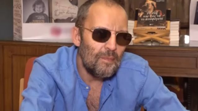 Αύγουστος Κορτώ: &quot;Η πατρότητα είναι μεγάλη δέσμευση και είμαι διστακτικός λόγω της διπολικής διαταραχής&quot;