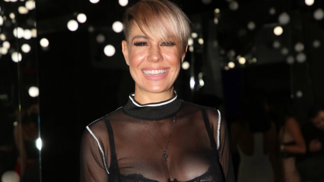 Στο νοσοκομείο η Ράνια Κωστάκη