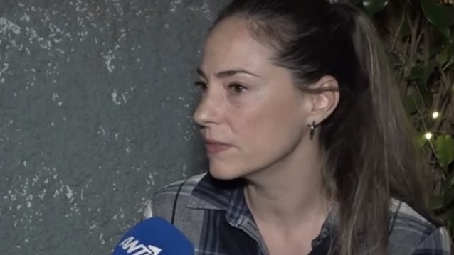 Αλεξάνδρα Ούστα: &quot;Όταν αποφάσισα ότι δεν θα βαφτίσω τον γιο μου, τα σχόλια ήταν αρκετά άκομψα&quot;