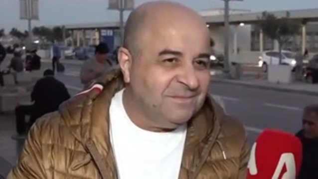 Μάρκος Σεφερλής: &quot;Δεν είδα καμία αντίδραση ότι είναι σεξιστικό το αστείο του Μπέζου και της Παπαδοπούλου&quot;