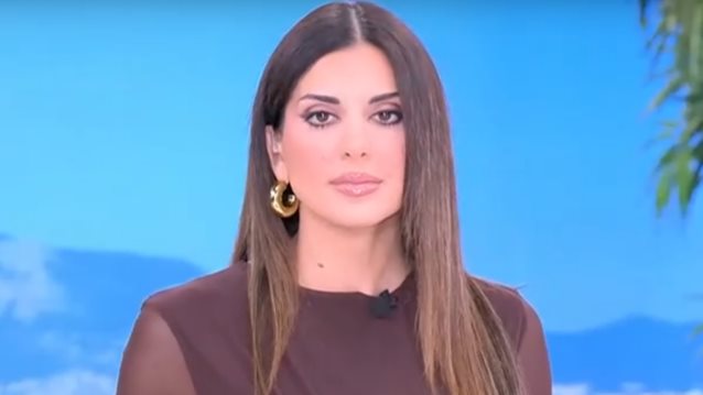 Σταματίνα Τσιμτσιλή: "Αν δεν είχα φρενάρει, θα είχα πάρει έναν άνθρωπο στον λαιμό μου"