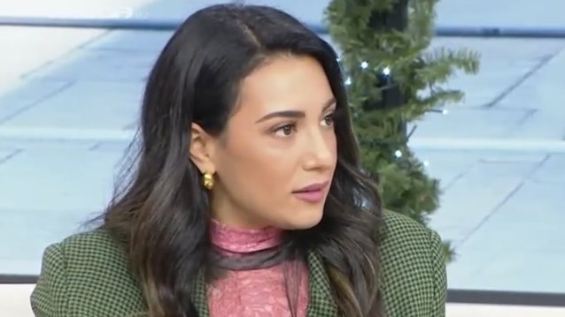 Ευγενία Σαμαρά: "Μίλησα με την Ζέτα Μακρυπούλια, την εμπιστεύομαι με μάτια κλειστά"