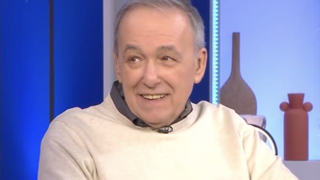 Ξέσπασε ο Ανδρέας Μικρούτσικος κατά του Σάκη Ρουβά &amp; της Έλενας Παπαρίζου