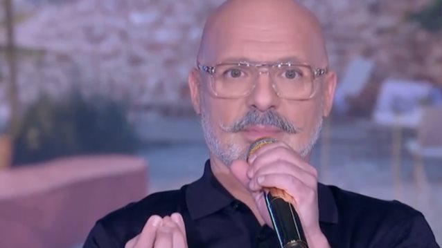 Η on air απάντηση του Νίκου Μουτσινά στις αρνητικές κριτικές για την εκπομπή του