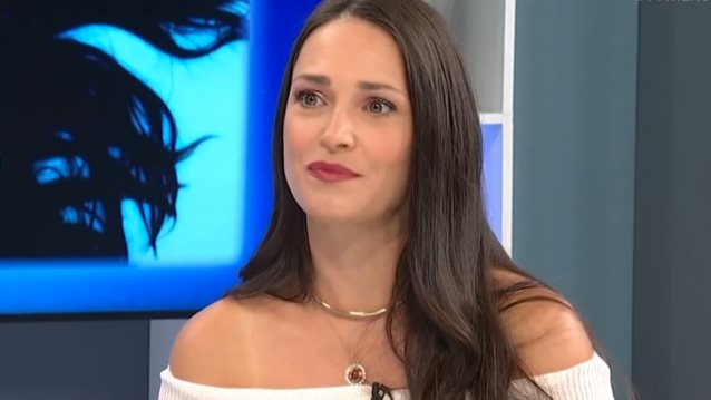 Μαίρη Μηνά: &quot;Έχασε την αίσθηση εαυτού και συνείδησης, βλέπαμε μέχρι και τη σκιά του εντόμου&quot;