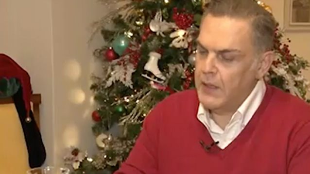 Η συγκινητική εξομολόγηση του Αντώνη Λουδάρου για τη μητέρα του