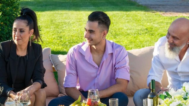 The Bachelor| Η αμήχανη ατάκα του αδερφού της Νικολέττας στον Παναγιώτη