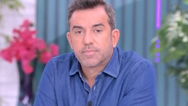 Το αιχμηρό σχόλιο του Στέφανου Κωνσταντινίδη για τον Δημήτρη Πανόπουλο