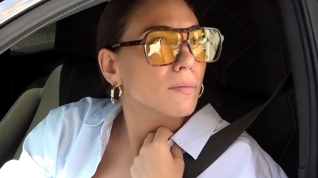 Ευρυδίκη Βαλαβάνη: "Το θέμα της εγκυμοσύνης είναι πάρα πολύ ευαίσθητο και δεν έχει να κάνει με τα κιλά"