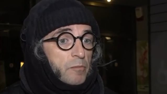 Άρης Σερβετάλης: &quot;Η άμβλωση είναι δολοφονία, ας το γεννήσει το παιδί και μετά ας το πετάξει&quot;