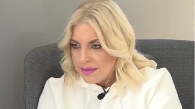 Νάνσυ Νικολαΐδου: &quot;Μου προκάλεσε ναυτία, με ξεπέρασε η εικόνα που είδα&quot;