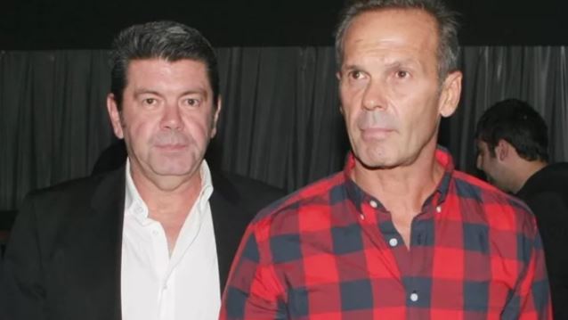 Πρωτοχρονιάτικη εξόρμηση για τον Πέτρο Κωστόπουλο με τον Γιάννη Λάτσιο