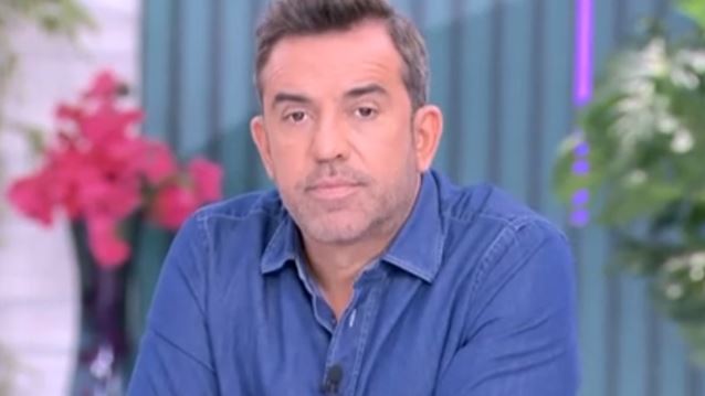 Ο Στέφανος Κωνσταντινίδης &quot;καρφώνει&quot; την Ιωάννα Τούνη