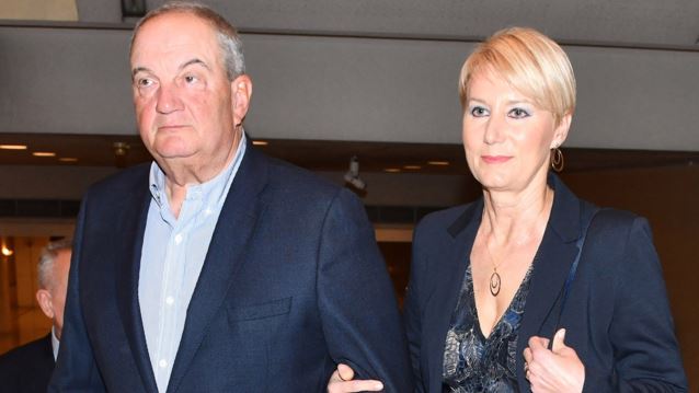 Ανανεωμένη η Νατάσα Παζαΐτη | Η νέα αλλαγή στα μαλλιά της