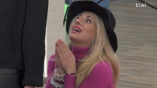 Big Brother | Η Άννα Μαρία κατηγόρησε τη Σοφία και ξέσπασε κατά του Χρήστου