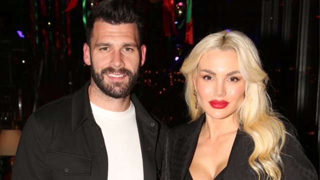 Ξανά ερωτευμένος ο Στάθης Σχίζας μετά τον χωρισμό του από την Αλεξάνδρα Παναγιώταρου