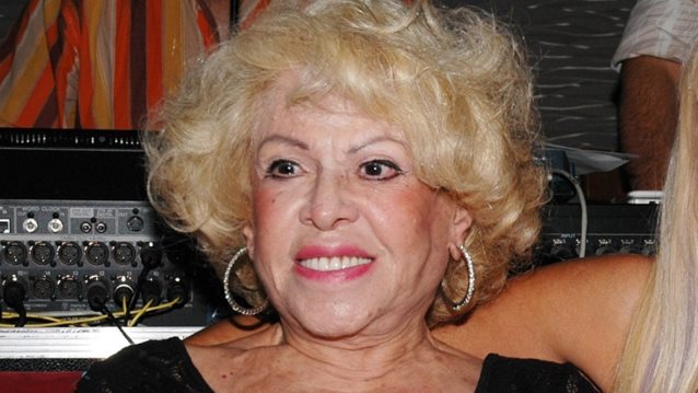 Η αμοντάριστη συνέντευξη της Καίτης Γκρέυ: "Μην νομίζεις ότι και που ήταν με τη Μαρινέλλα με άφηνε ήσυχη..."