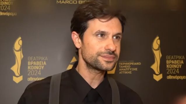 Η σπάνια αναφορά του Ορφέα Αυγουστίδη στον 3χρονο γιο του