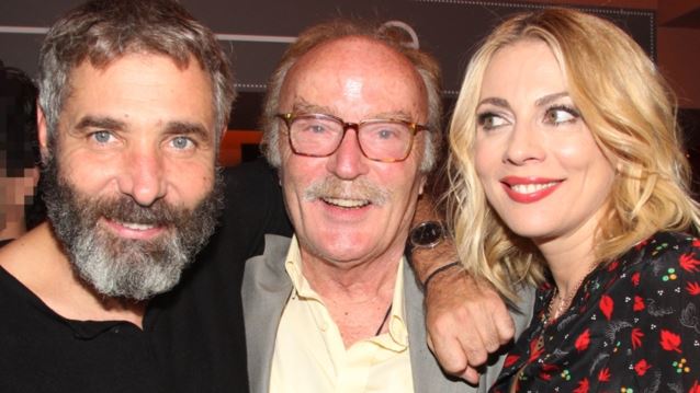 Θοδωρής Αθερίδης: &quot;Ο Ντίνος Καρύδης είχε περάσει ένα μεγάλο έμφραγμα, τον περιμέναμε τον θάνατο του&quot;