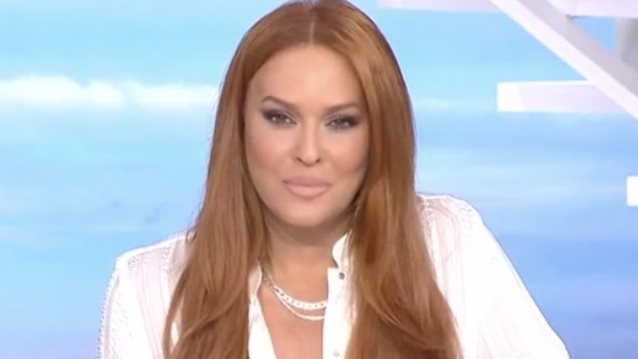 Σίσσυ Χρηστίδου: &quot;Σε αντίστοιχη θέση που έχει βρεθεί ο Λιάγκας στο παρελθόν, δεν ήταν ποτέ τόσο ξεκάθαρη η συγγνώμη&quot;