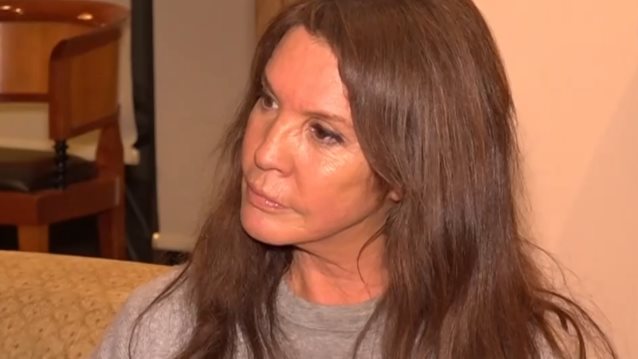 Βάνα Μπάρμπα: &quot;Δεν πιστεύω ότι ο Πέτρος Φιλιππίδης έκανε όλα αυτά που του πρόσαψαν&quot;