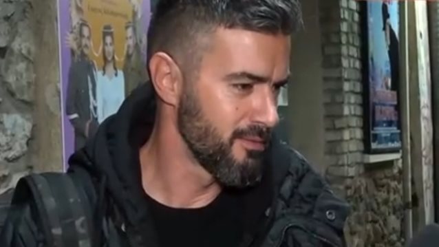 Η αφοπλισιτκή απάντηση του Γιάννη Τσιμιτσέλη στον Δημήτρη Παπανώτα