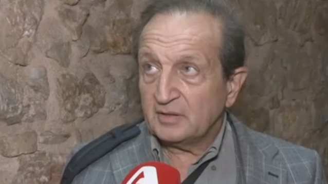 Σπύρος Μπιμπίλας: "Η Άννα Φόνσου έκανε έξωση στη Μαρίνα Νικολαΐδου, θα έπρεπε να έχει προετοιμαστεί"