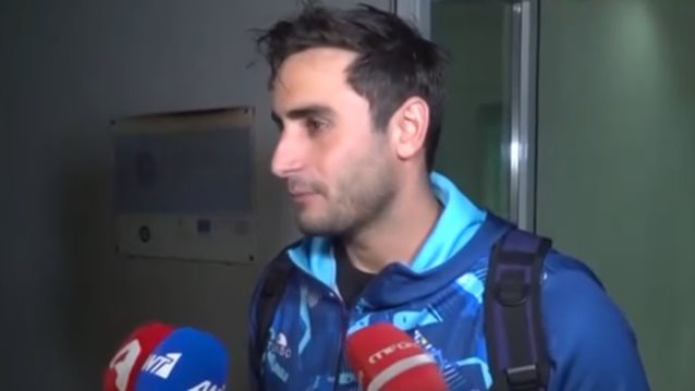 Οι πρώτες δηλώσεις του Μάριου Καπότση μετά τον χωρισμό από την Κόνι Μεταξά