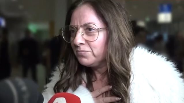 Εκνευρισμένη η Σοφία Μουτίδου: "Παιδιά μην το συνεχίζουμε…"