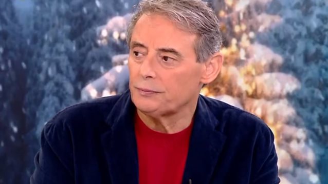 Εκτός εκπομπής η Ανθή Βούλγαρη - Η ανακοίνωση του Ιορδάνη Χασαπόπουλου