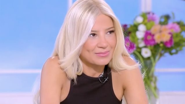 Η οn air αναφορά της Φαίης Σκορδά στον Γιώργο Λιανό: &quot;Η αλήθεια είναι ότι τα προηγούμενα χρόνια...&quot;