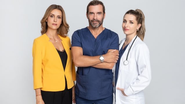 Ο Γιατρός | Κάνει πρεμιέρα απόψε –  Όσα θα δούμε στο πρώτο επεισόδιο