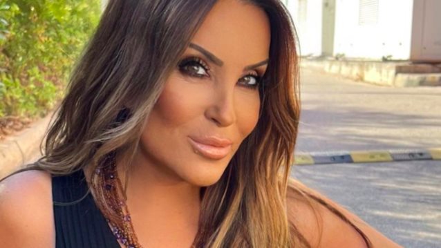 Η on air συγκίνηση της Ναταλίας Γερμανού: Μου έλεγε &quot;Θα το νικήσω Ναταλάκι&quot;