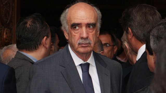 Δύσκολες ώρες για τον Βαγγέλη Μεϊμαράκη