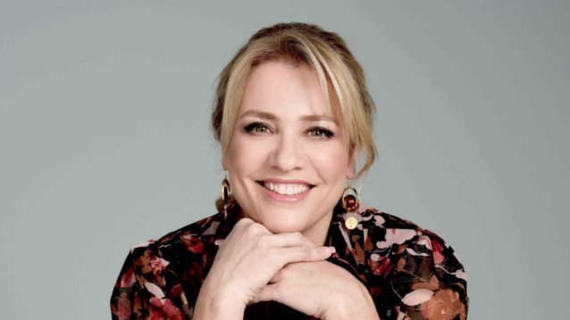 Μαριάννα Τουμασάτου | Το προϊόν στο οποίο ορκίζεται για πιο λαμπερά μαλλιά