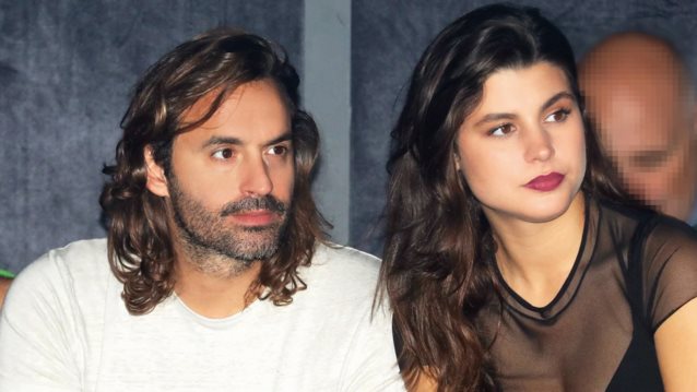 Η Δανάη Παππά "σπάει" τη σιωπή της για τον χωρισμό της από τον Λάμπρο Λάζαρη