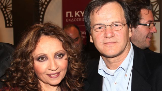 Ο Χρήστος Νικολόπουλος ξεκαθαρίζει τη σχέση του με την Γλυκερία σήμερα