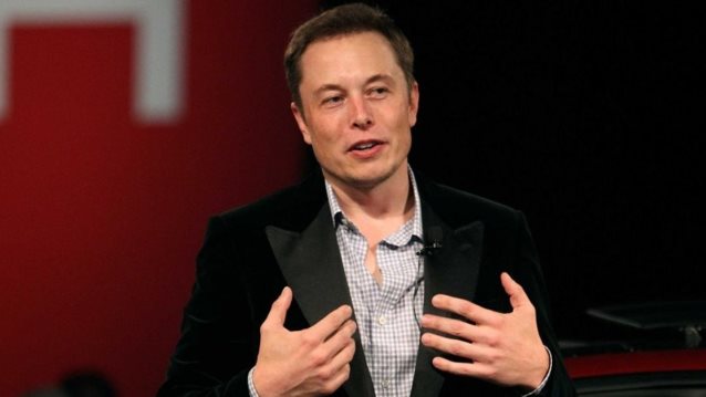 Ο Elon Musk απέκτησε to 12o παιδί του