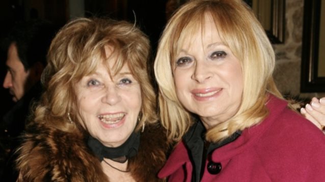 Το συγκινητικό αντίο της Άννας Φόσνου στη Δέσποινα Στυλιανοπούλου