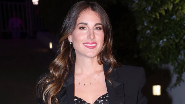 Η Παυλίνα Βουλγαράκη μας δείχνει για πρώτη φορά τον σύντροφό της