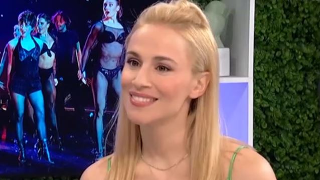 Νάντια Μπουλέ: Δεν θα ξεχάσω τη στιγμή που την είδα, σφίχτηκε το στομάχι μου και είπα &quot;θέλω κι εγώ&quot;