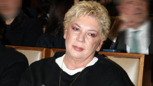 Η Δήμητρα Λιάνη Παπανδρέου στην παρουσίαση βιβλίου του Στέφανου Κασσελάκη