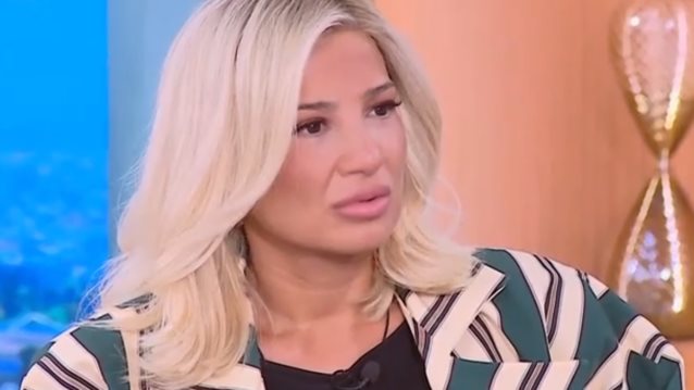 Φαίη Σκορδά &amp; Δημήτρης Ουγγαρέζος σε ένταση στον αέρα του Buongiorno: &quot;Θέλετε να το παίξετε έξυπνοι&quot;