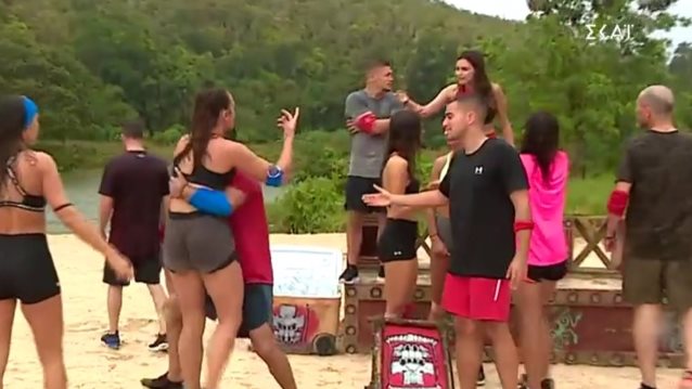 "Survivor" | Οι εντάσεις μεταξύ των παικτών ξεκίνησαν - Το trailer του σημερινού επεισοδίου