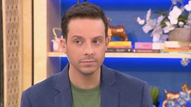 Η τηλεφωνική επικοινωνία του Δημήτρη Μακαλιά με τον Άρη Μακρή: "Yπάρχουν πράγματα που δεν μπορώ να σας τα πω"