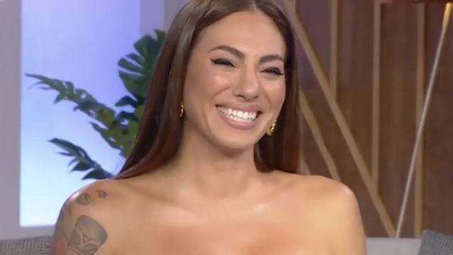 Η on air αποκάλυψη της Ευρυδίκης Βαλαβάνη για την πεθερά της